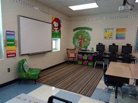 Soaring Into Second Grade Classroom Setup