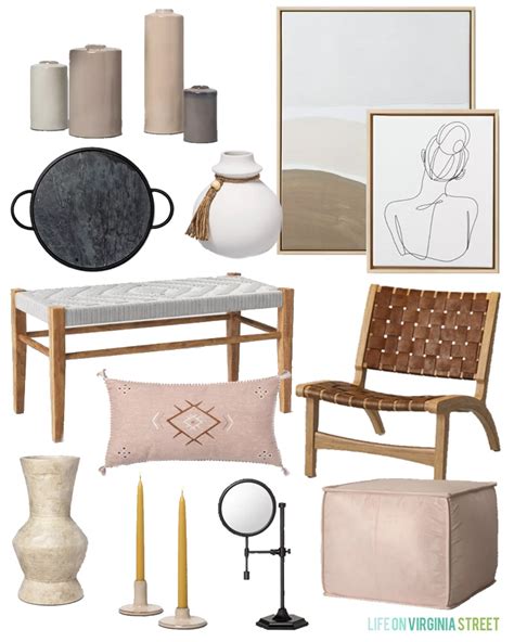 Home decor target help in the organization of things, they are also key in making your space cozier as well as adding exquisite contrast and pattern. Chic New Target Home Decor - Life On Virginia Street