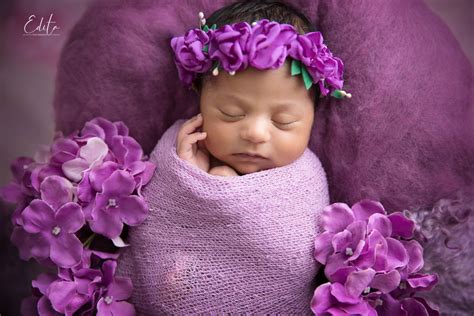 Babys Milestone Photo Shoot Newborn Session Edita Photography
