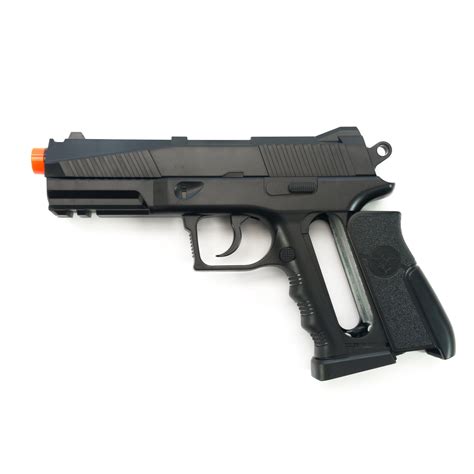 Br45 Airsoft Pistol C02 Powered Airsoft Bb Pistol Black Ops Usa