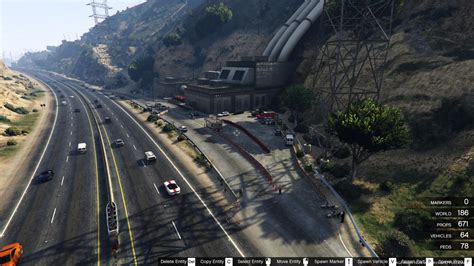 Highway Checkpoint Gta5