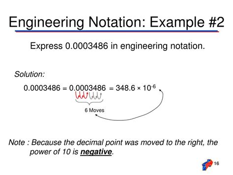 Ppt Scientific And Engineering Notation Powerpoint Presentation Id