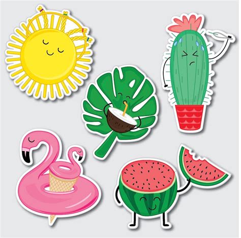 Brilliant sticker design ideas to make your message stick - 99designs