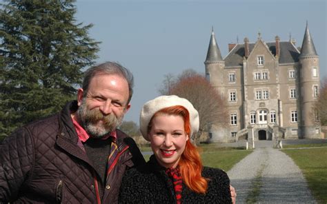 we bought a crumbling french château but restoring it was no fairytale