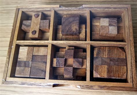 Bangalore is also known as the garden city of india. 6 Puzzle Gift Set
