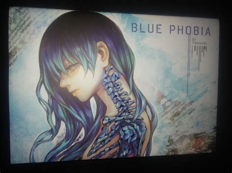 Blue Phobia Manga Horror Elbląg Kup Teraz Na Allegro Lokalnie