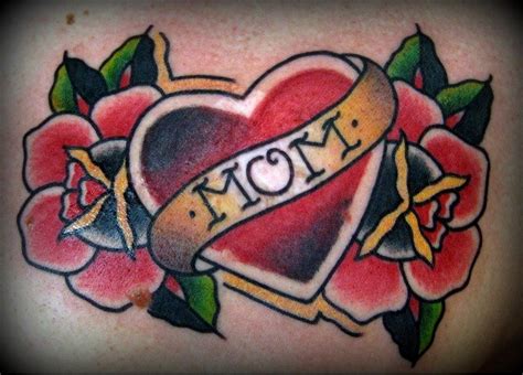 30 Incredible Heart Tattoos Beautiful Collection 2017 Sheideas Mom
