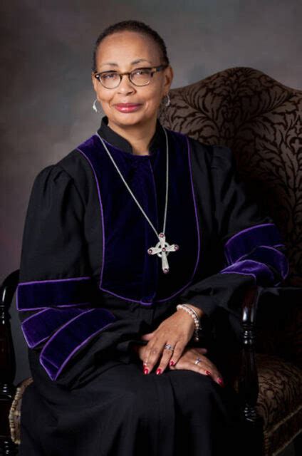 Bishop Mildred Hines First Ame Zion Female Bishop Dead At Age 67