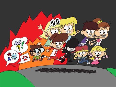 User blog:AnimationFan15/Fanfiction - Loudcasts | The Loud House