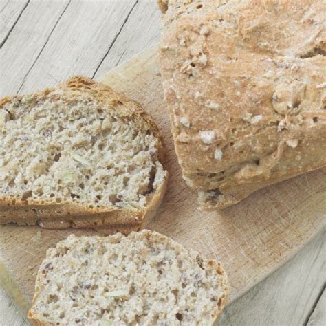 Add the flour over the top of the wet ingredients to create an island for the remaining dry ingredients to rest upon. Oatmeal Bread | Breadman