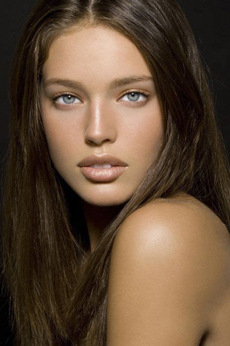 Face Natural Nude Makeup Look Most Beautiful Faces Beautiful Eyes Gorgeous Emily Didonato