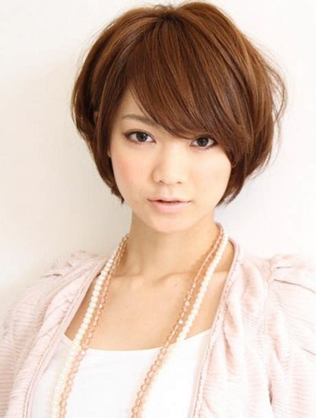 Asian Short Hairstyles Style And Beauty