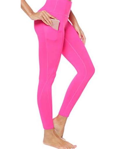 20 Pink Yoga Pants For Girls To Dress Like Models