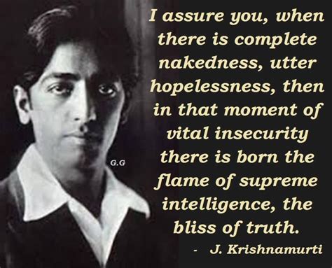 Pin By Stan Peterson On Path To Enlightenment J Krishnamurti Quotes