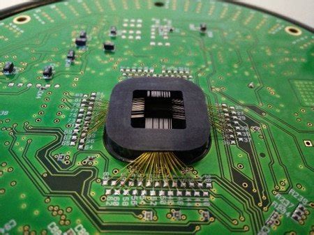 This establishes an electrical connection between tester and ic, allowing signals to flow freely between them. Test board design - Probe card, Load board, Burn-in | id3 Technologies