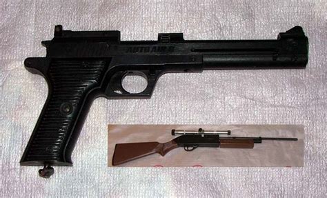 Crosman Auto Air Ii And Crosman 760 Parts Gun For Sale At Gunauction