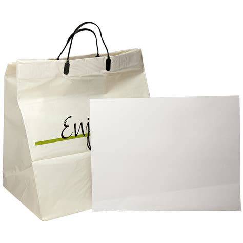 Rigid Loop Handle Bags Wholesale Plastic Bags Produce Bags Roll