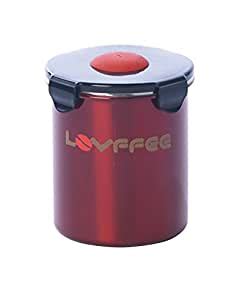 Coffee filter storage and dispensing canister. Amazon.com: LOVFFEE 1 Lb Coffee Storage Container Airtight ...