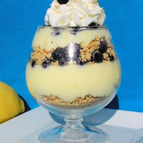 Easy Blueberry Lemon Parfait Recipe Allrecipes