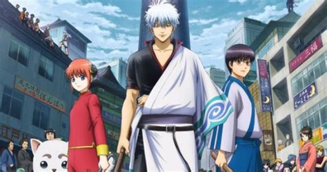 10 References And Parodies You Missed In Gintama
