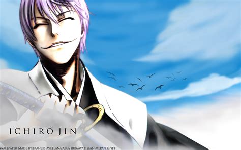 120 Gin Ichimaru Hd Wallpapers And Backgrounds