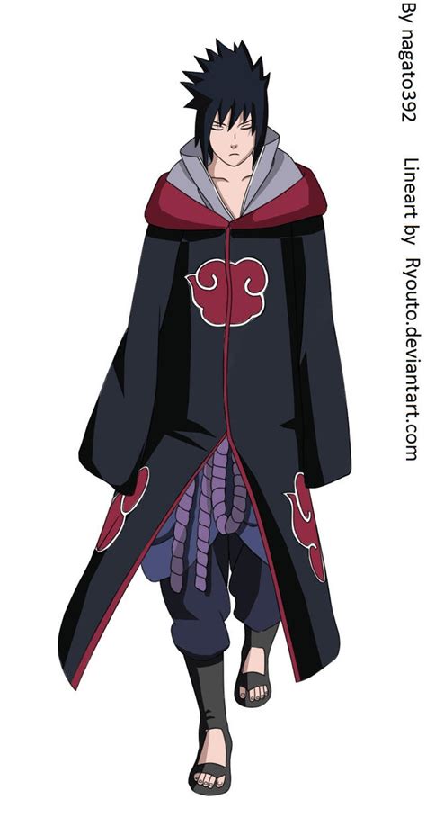 Sasuke Uchiha Akatsuki From The Multiverse A Roleplay