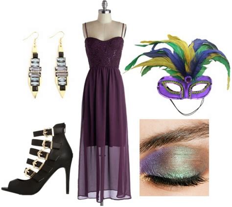 10 Great Mardi Gras Party Outfit Ideas 2024
