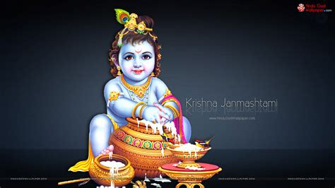 Krishna Janmashtami Wallpapers Full Hd Size Download