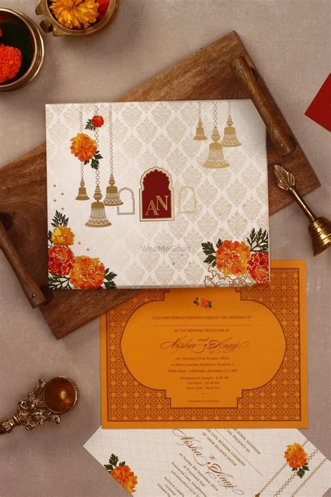 Wedding Card Design Indian Unique Wedding Cards Indian Wedding