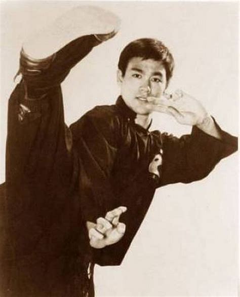 A Collection Of Rare Bruce Lee Pictures