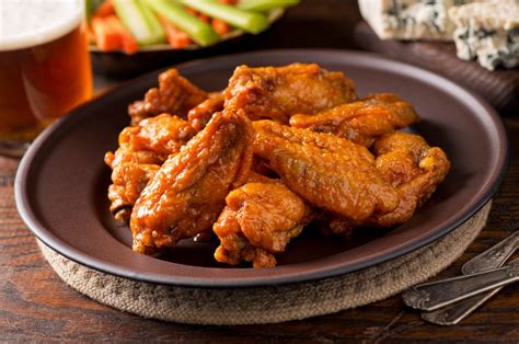 The dry rubs themselves have only been on the menu for around 5 or 6 years. Super-Hot Buffalo Wing Sauce Recipe | The Official Scott Roberts Website | Scott Roberts Author