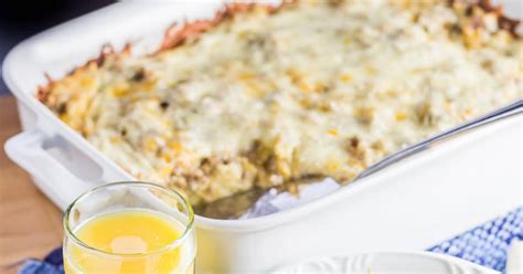 10 Best Jimmy Dean Breakfast Egg Casserole Recipes