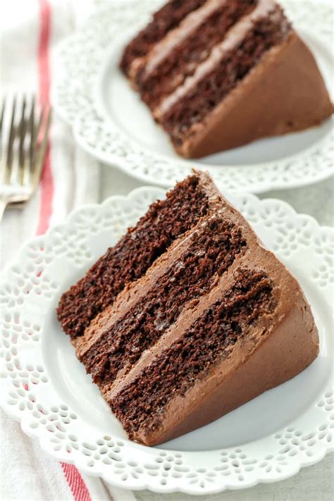 3 Layer Chocolate Cake Recipe Artofit