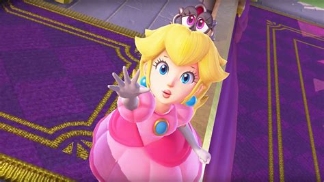new mainline mario game to let you play as princess peach [rumor watch]