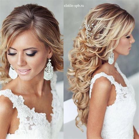coiffure mariage cheveux longs bestweddinghairstyles hair styles wedding hairstyles for long