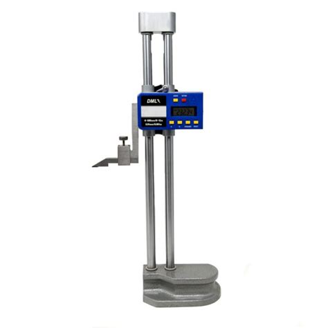 Dml Ddchg05300 Double Column 001mm Digital Height Gauge 0 300mm Dml