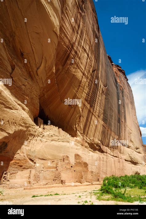 Canyon De Chelly National Monument Stock Photo Alamy