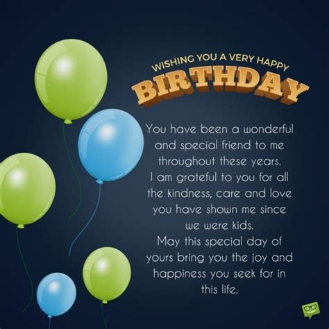 Check spelling or type a new query. Birthday Wishes for Male Friends | Happy Birthday for a ...