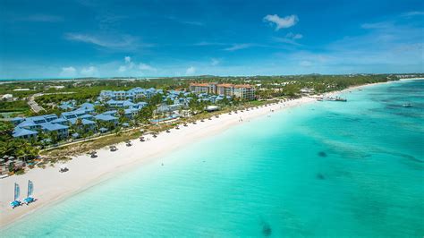 Beaches Turks And Caicos Is Open Again Caribbean Journal
