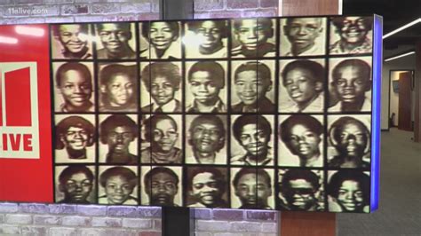 Atlanta Child Murders Case Re Examined