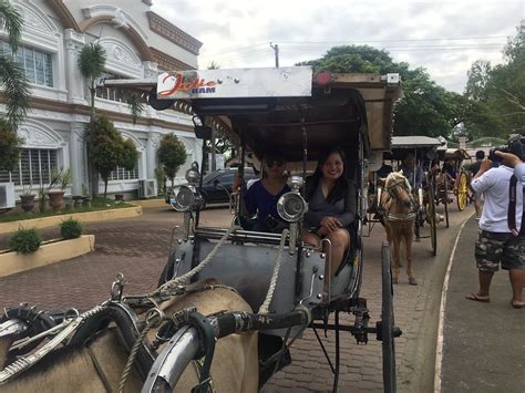A Calesa Tour Of San Fernando Pampangas Historical Attractions