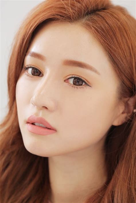 Peachy Makeup Korean Makeup Park Sora Korean Makeup Tips Korean