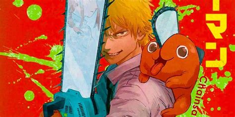 Chainsaw Man Everything We Know About The Upcoming New Anime
