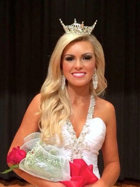 Phi Mu Alpha Delta Is Thrilled To Announce That Our Very Own Kendall Pasley Is Miss Dixie Were
