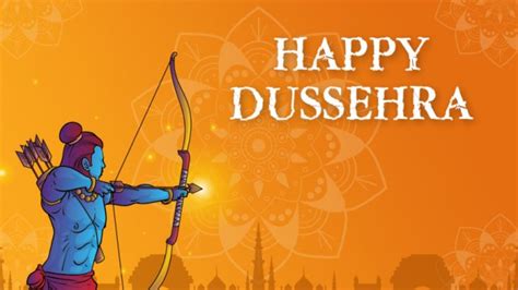 Dussehra 2019 Wishes Quotes And Sms To Send To On The Hindu Festival