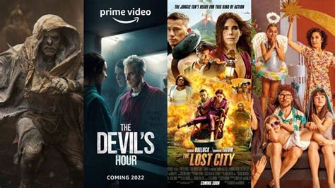 Prime Video Premieres In October 2022 All Series And Films The Storiest
