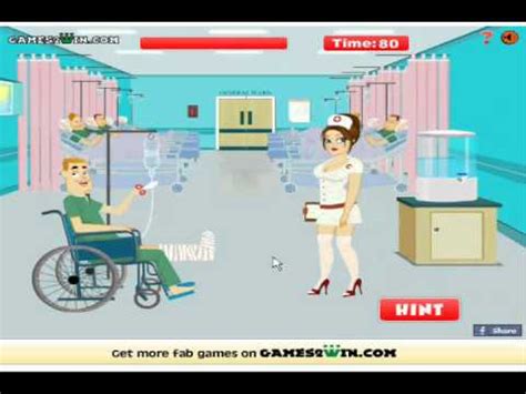 Naughty Nurses Games Win Youtube