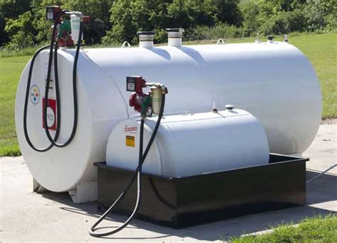 Storage Tanks For Diesel Fuel Above Ground Vs Underground 55 Off