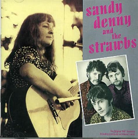 Sandy Denny And The Strawbs Album The Original Sandy Denny Music Site