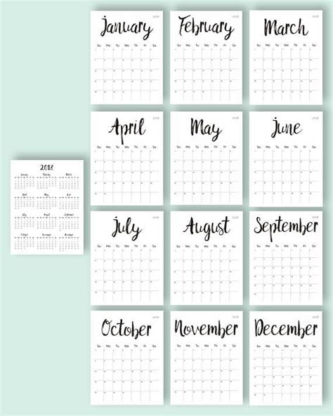 Download Kalender 2021 Hd Aesthetic Kalender Tahun 2021pdf Cdr 